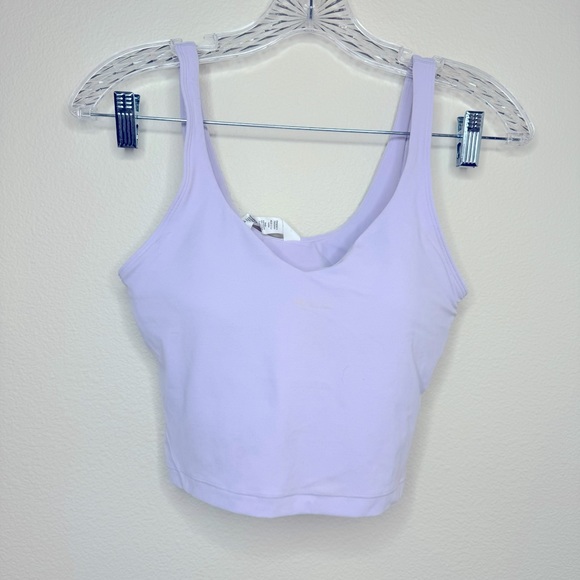 lululemon | align tank lavender dew size 6 - Picture 1 of 4